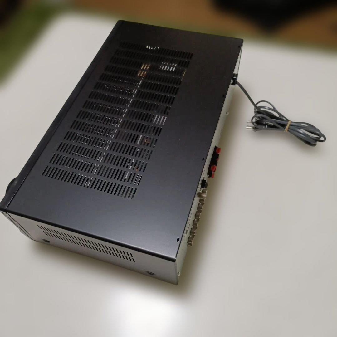 SONY STR-DH100 プリメインアンプ