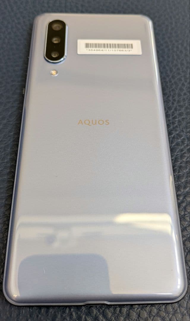 スマートフォン本体 AQUOS zero5G basic