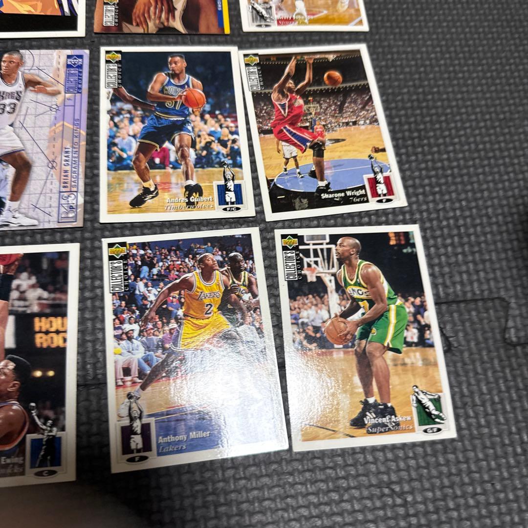 激レア　1994 NBAカード　マイケルジョーダン　チャールズバークレー