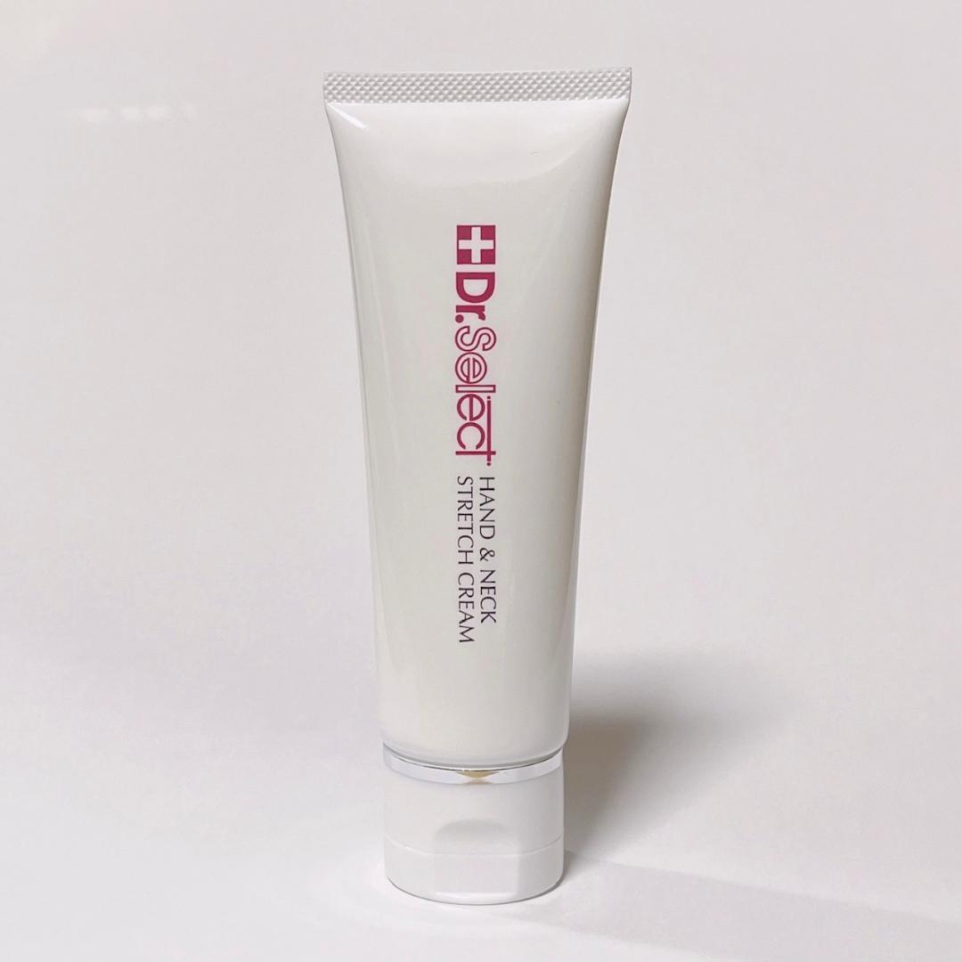 ドクターセレクト ハンド＆ネック お得な 50g×2本セット ストレッチクリーム