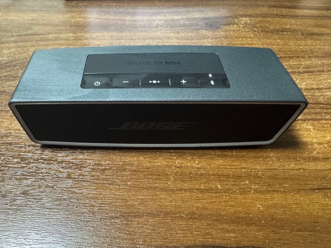 BOSE SoundLink Mini ワイヤレススピーカー ブラック