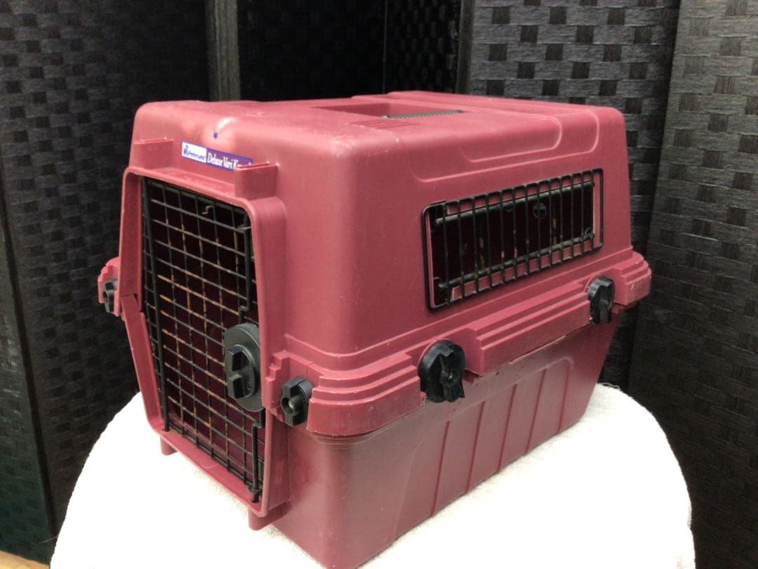 デラックスバリケンネル小型犬用