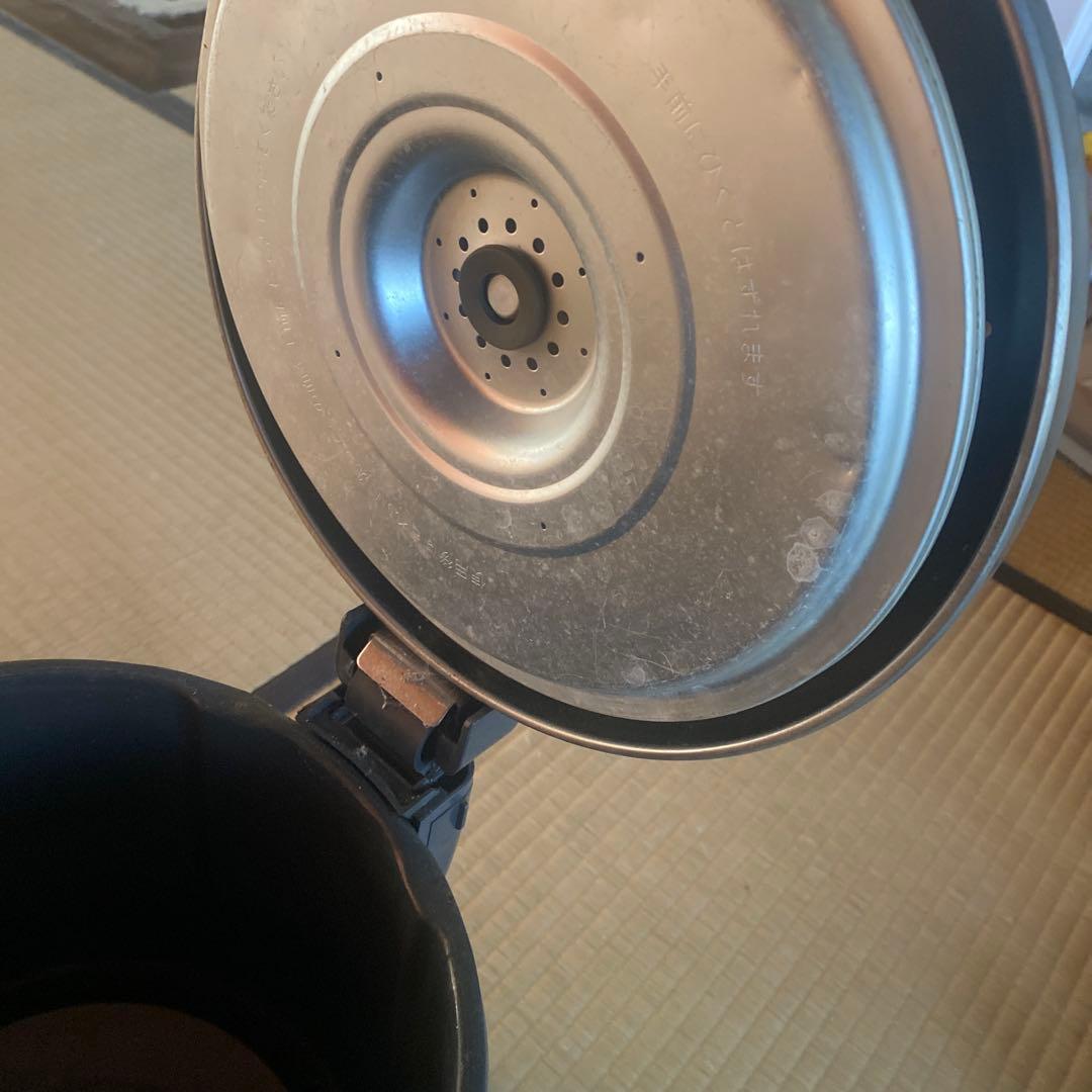 Rinnai 炊飯器 ステンレス製　こがまる　RR 100VL