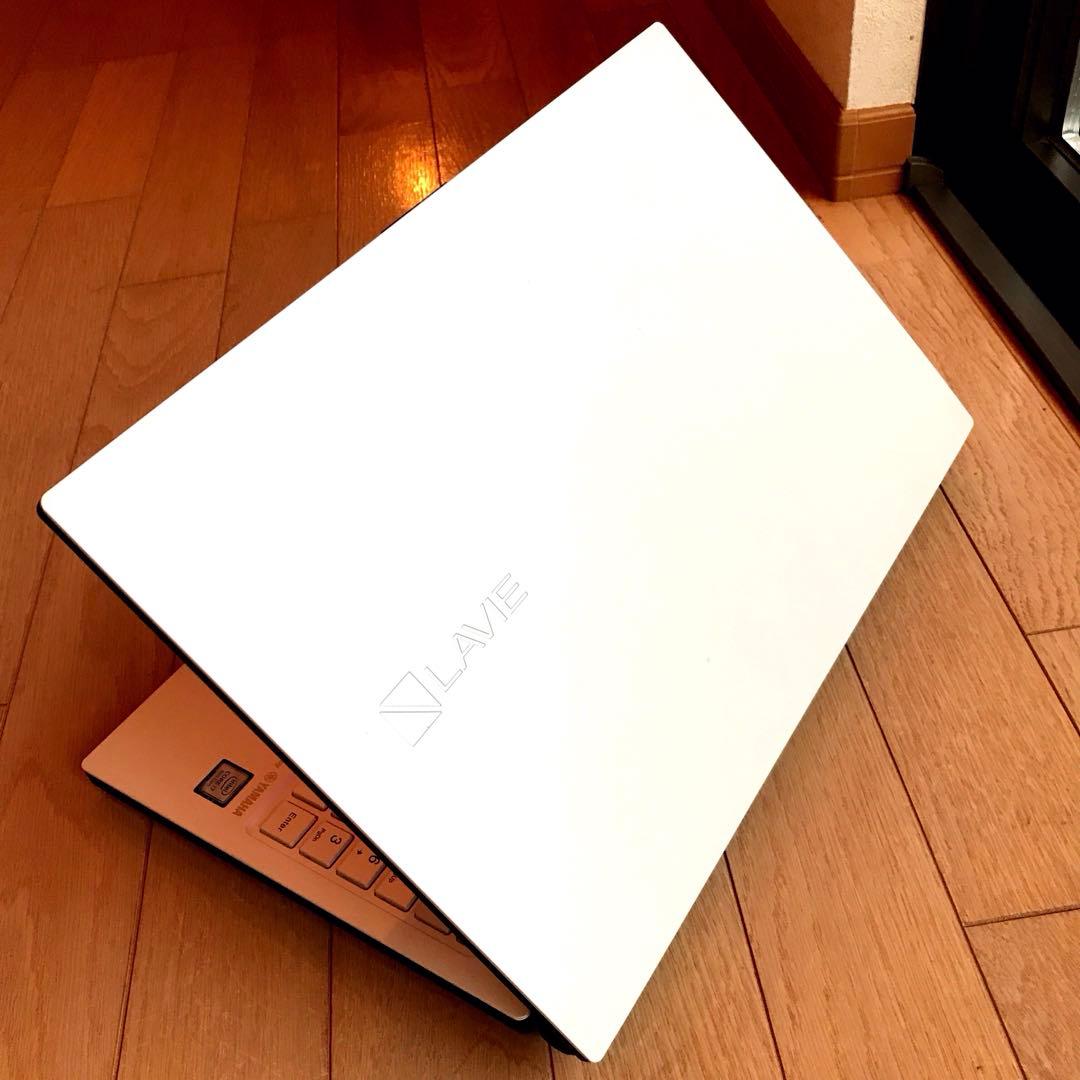 LaVieNX750/N(新品M.2SSD1TB ＋HDD1TB) Office