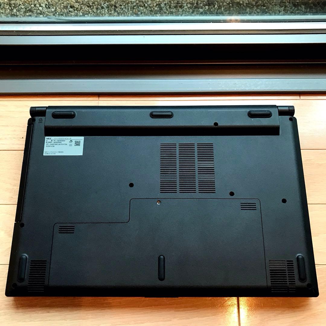 LaVieNX750/N(新品M.2SSD1TB ＋HDD1TB) Office