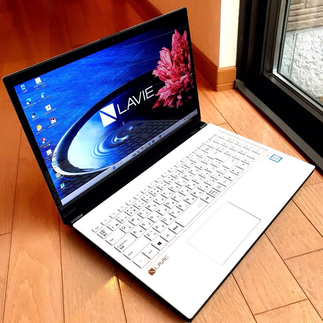 LaVieNX750/N(新品M.2SSD1TB ＋HDD1TB) Office