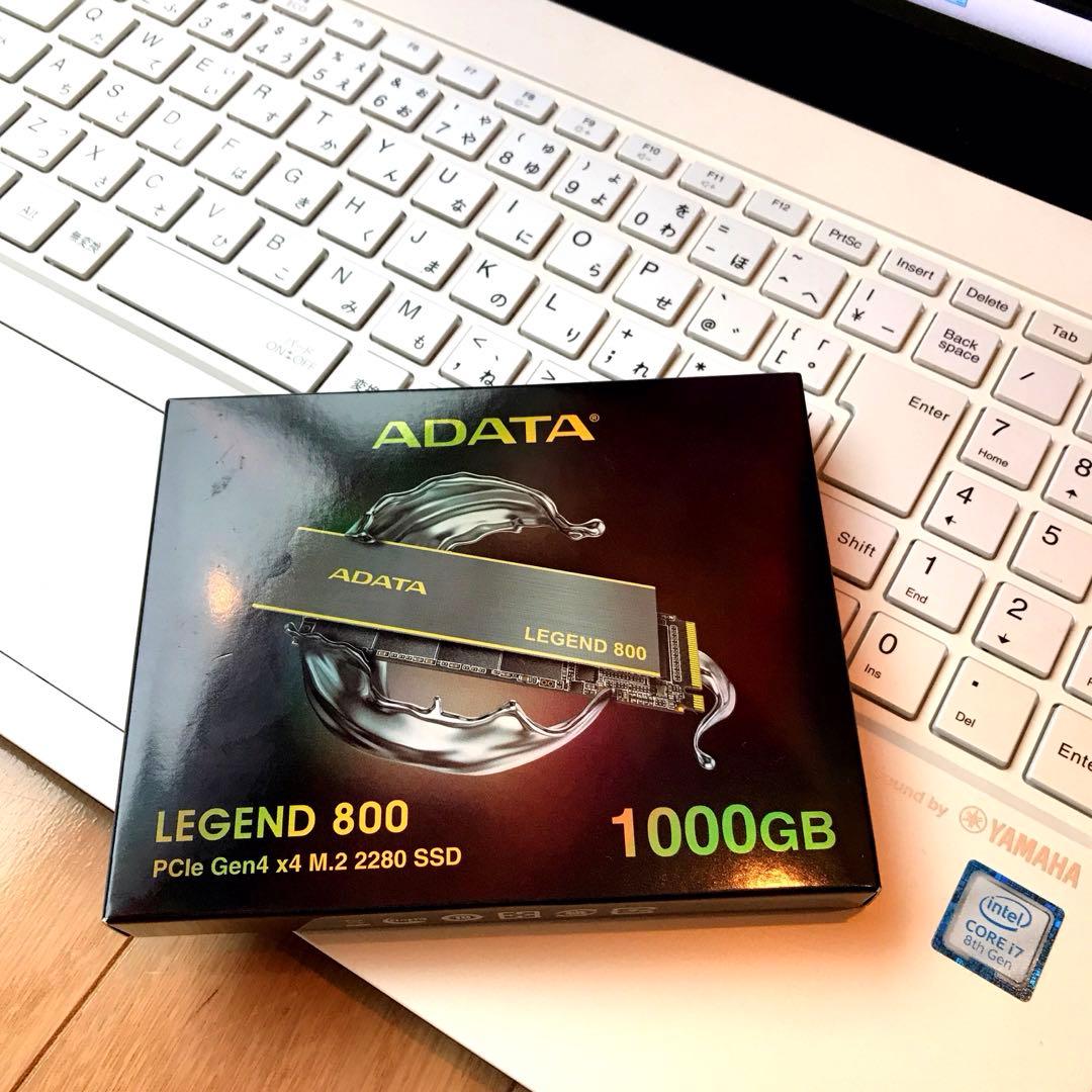 LaVieNX750/N(新品M.2SSD1TB ＋HDD1TB) Office
