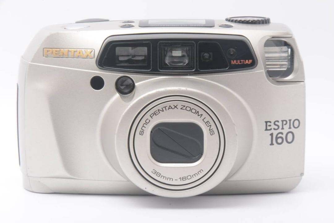 良品 PENTAX ESPIO 160 LL3414#C273