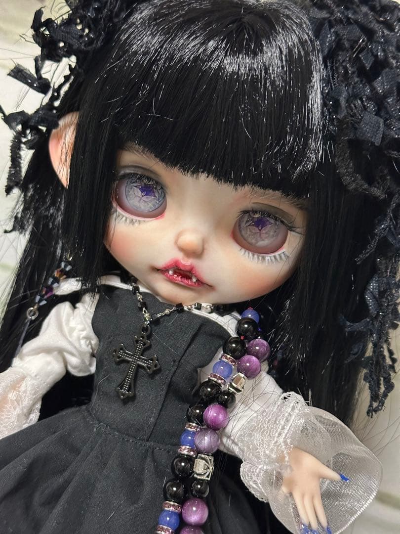 アイシードール 本体　女の子　アウトフィット付き　アリス