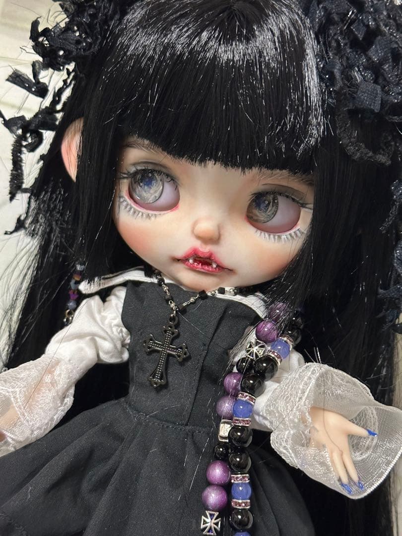アイシードール 本体　女の子　アウトフィット付き　アリス