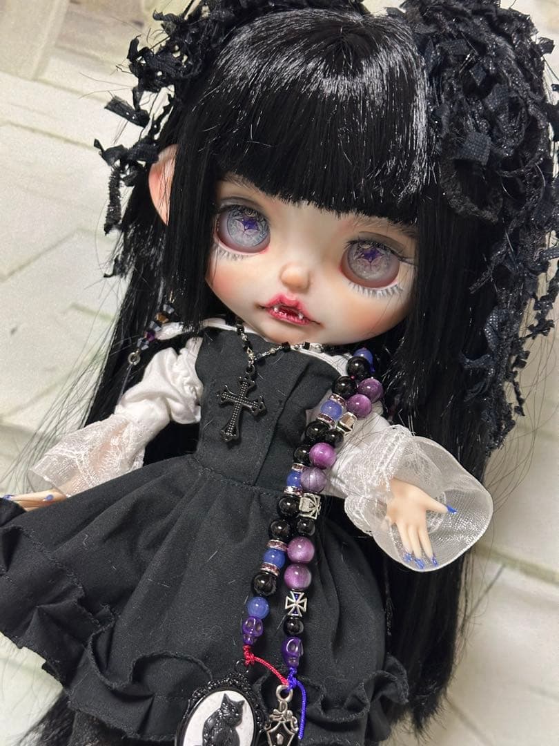 アイシードール 本体　女の子　アウトフィット付き　アリス