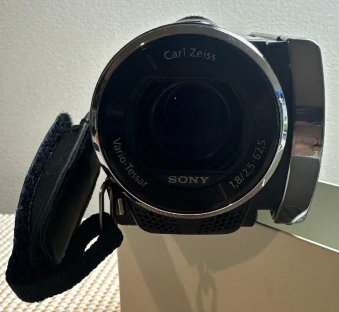 ぽ*ん様 SONY ハンディカム HDR-PJ210 プロジェクター機能付き