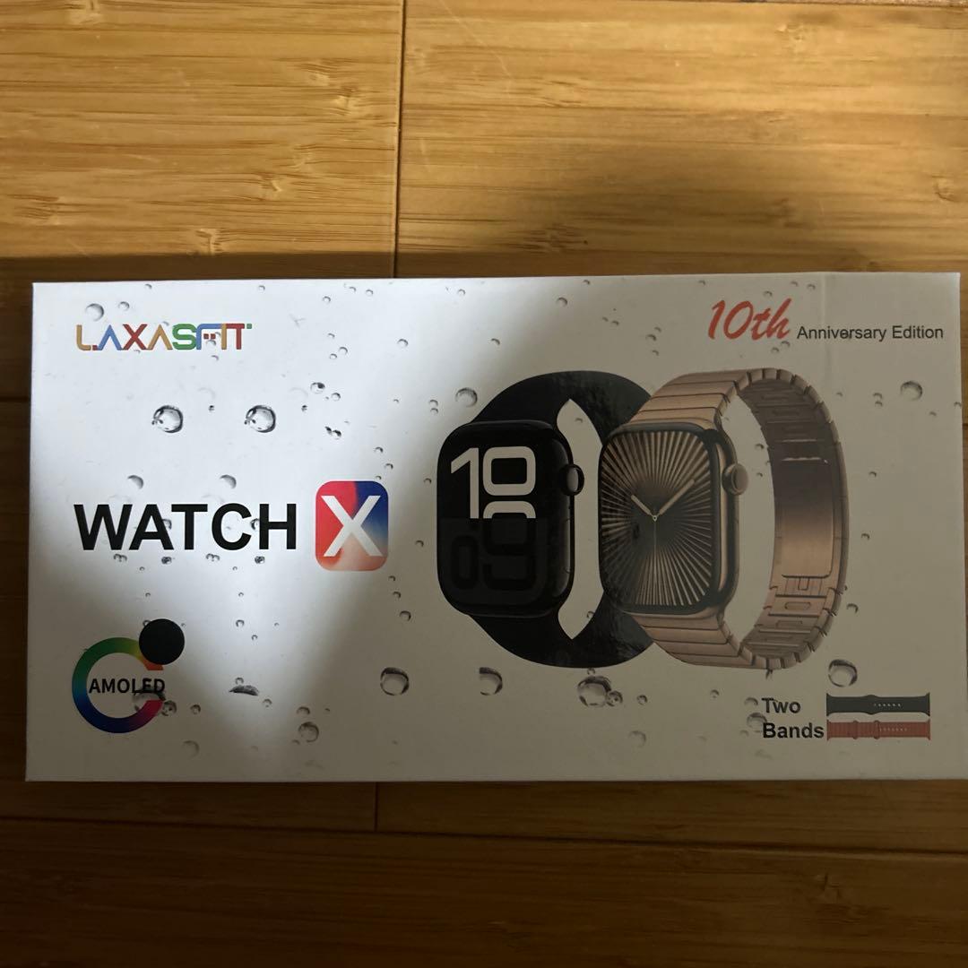 スマートフォン本体 LAXASFIT WATCH