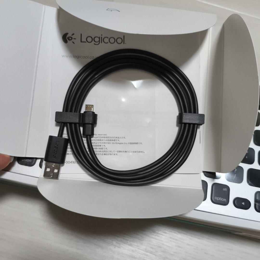 LOGICOOL Bluetooth キーボード　K811