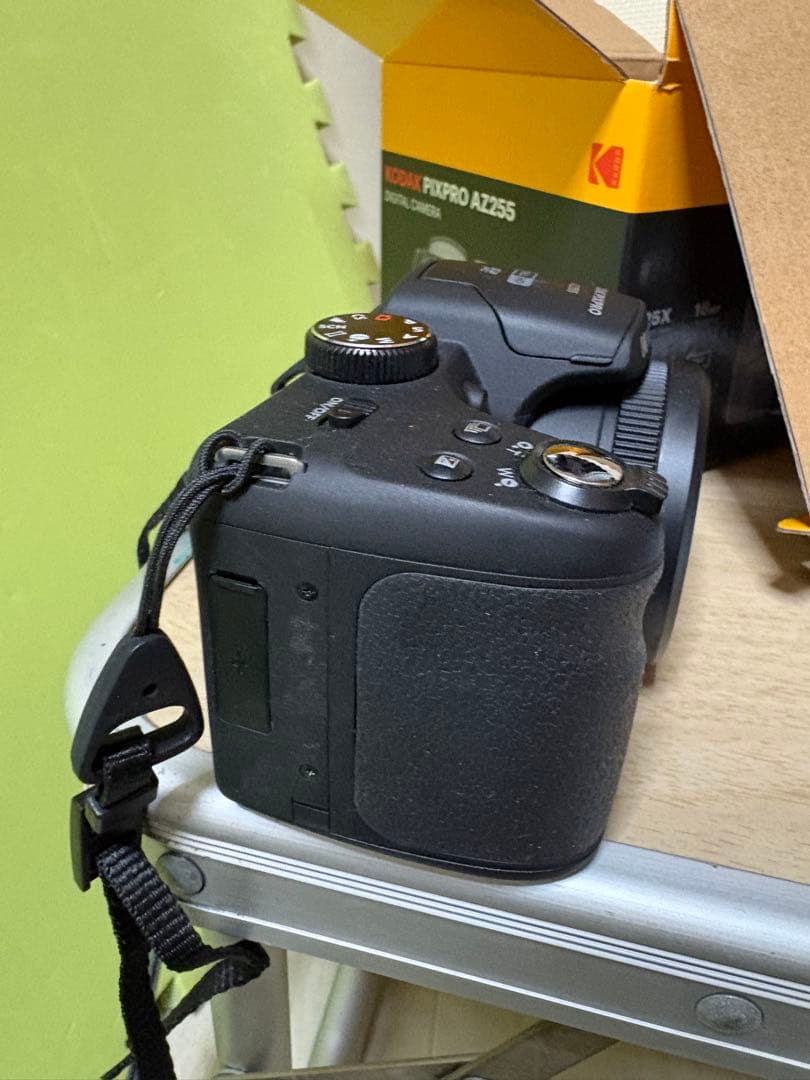 値下げ‼️KODAK Pixpro AZ255 コンパクトデジタルカメラおまけ多数