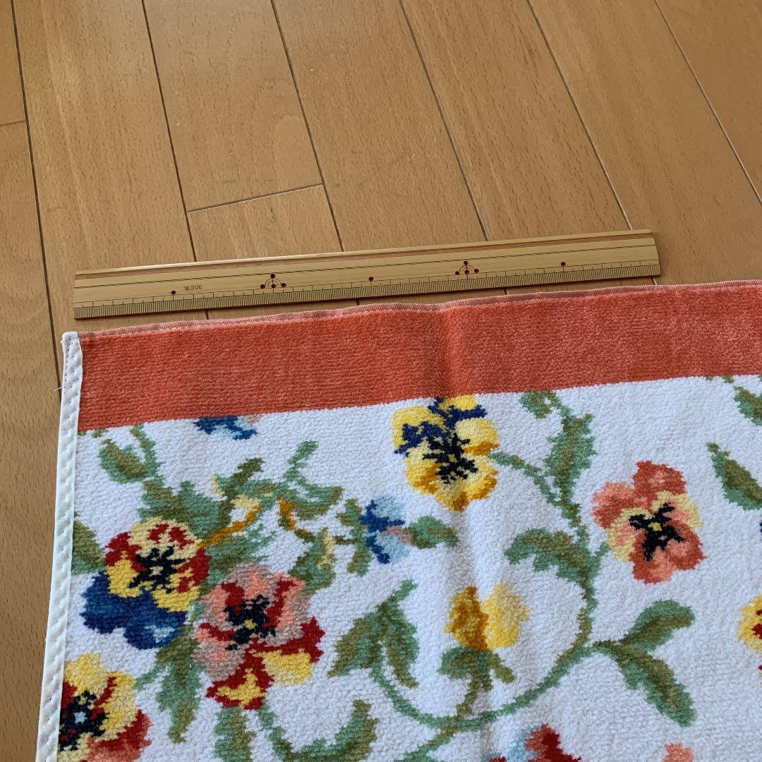 フェイラー　FEILER ゲストタオル　ヴィオラ　新品未使用