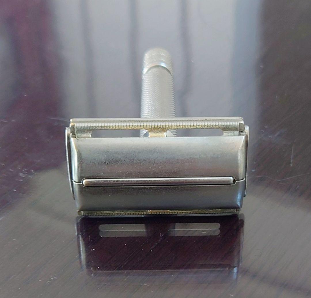 ヴィンテージ Gillette SAFETY RAZOR 髭剃り