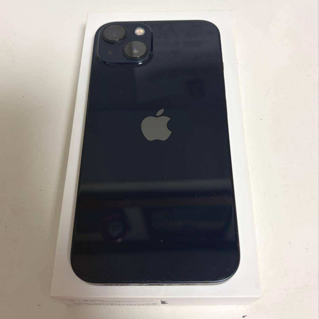 iPhone 13 ネイビー 本体とその他付属品セット
