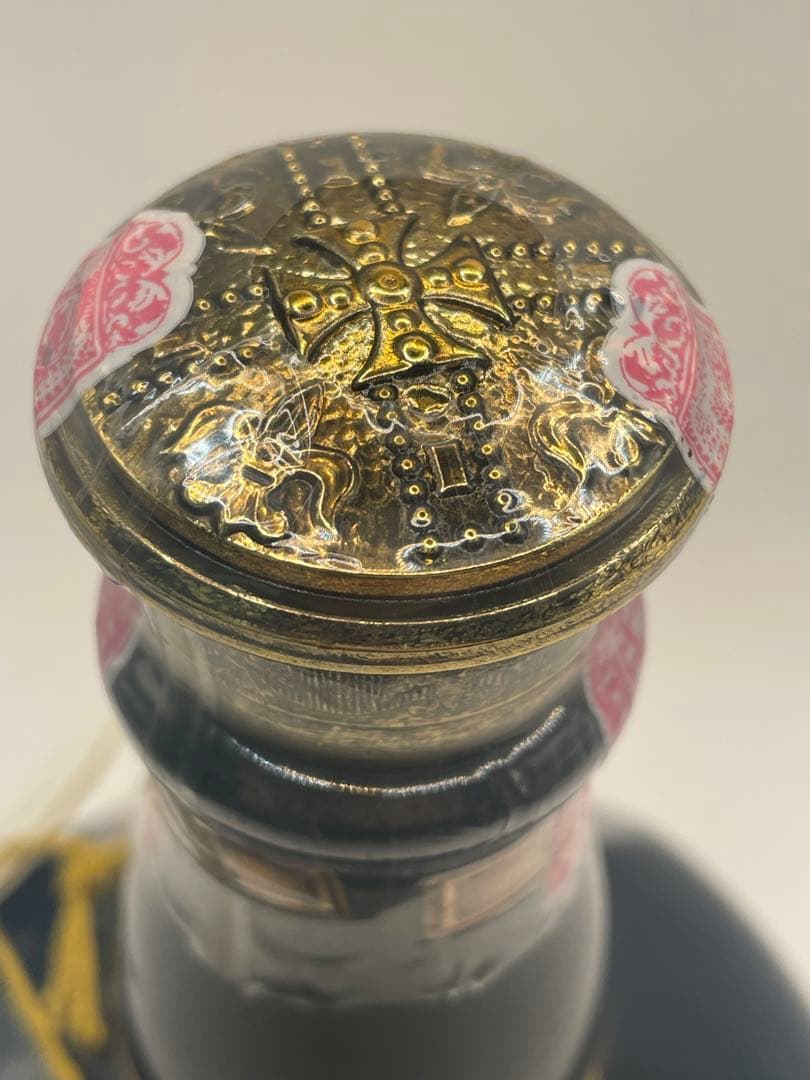 デ*ン様 M68 CHIVAS ロイヤルサルート21年 青陶器 箱袋 ANA 未