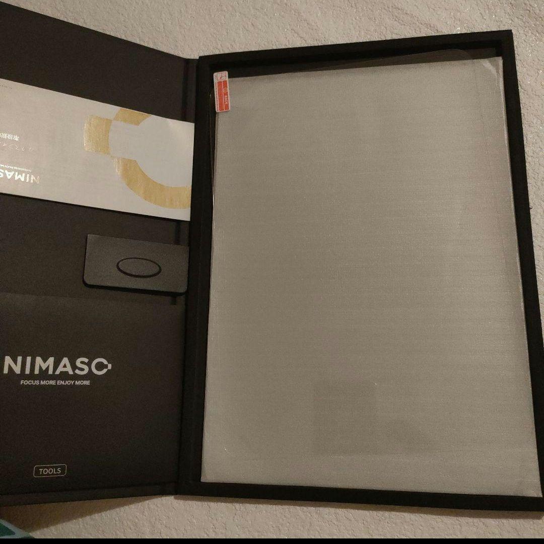 NIMASO　iPad Pro 11 2024 New M4チップモデル対応。