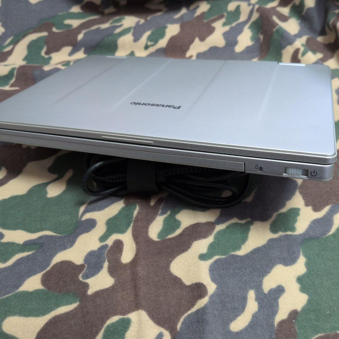 Panasonic Let's note RZ6 ノートPC 本体