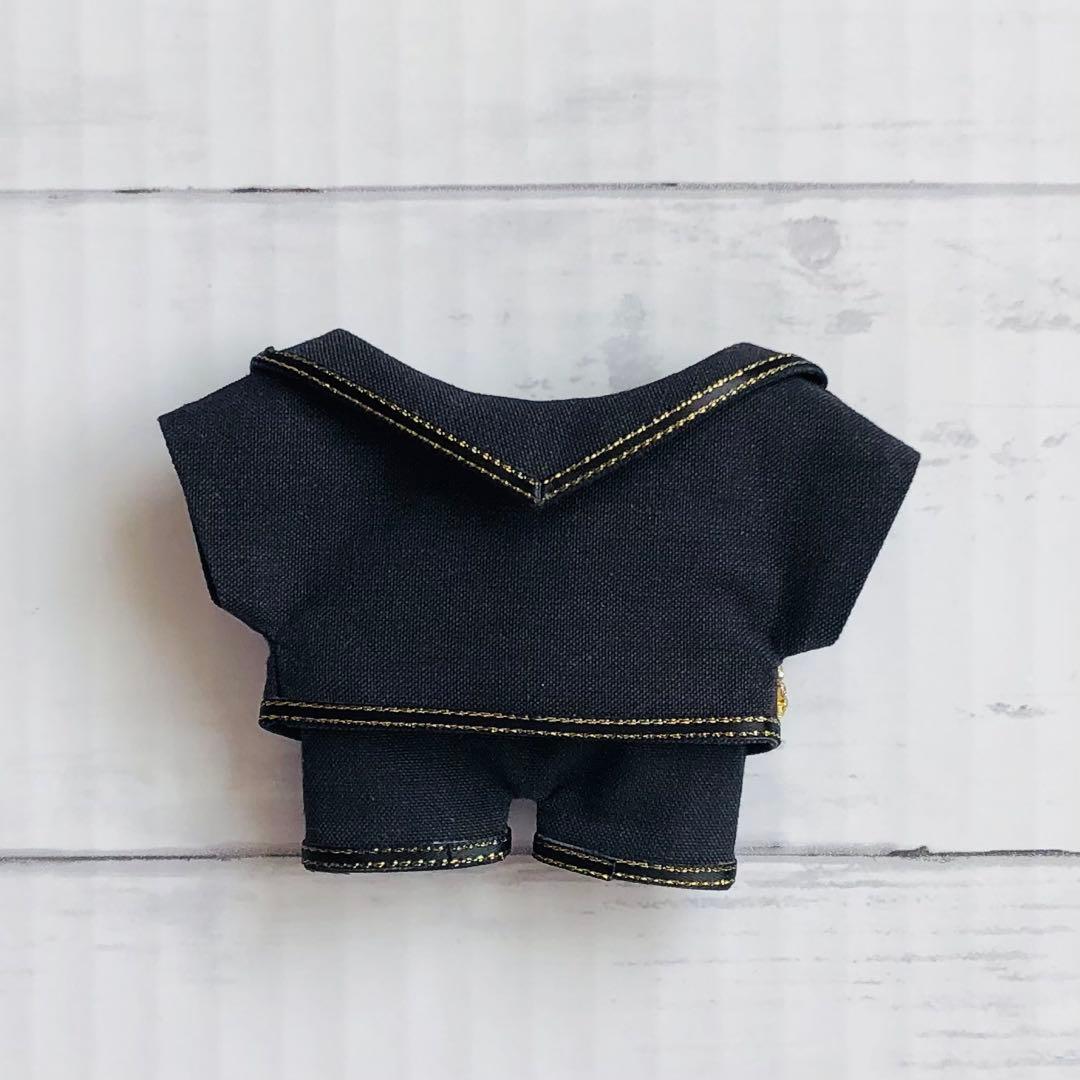 214.215 あんスタ　いつぬい　ぬい服　タキシード　3点ペアセット　12cm