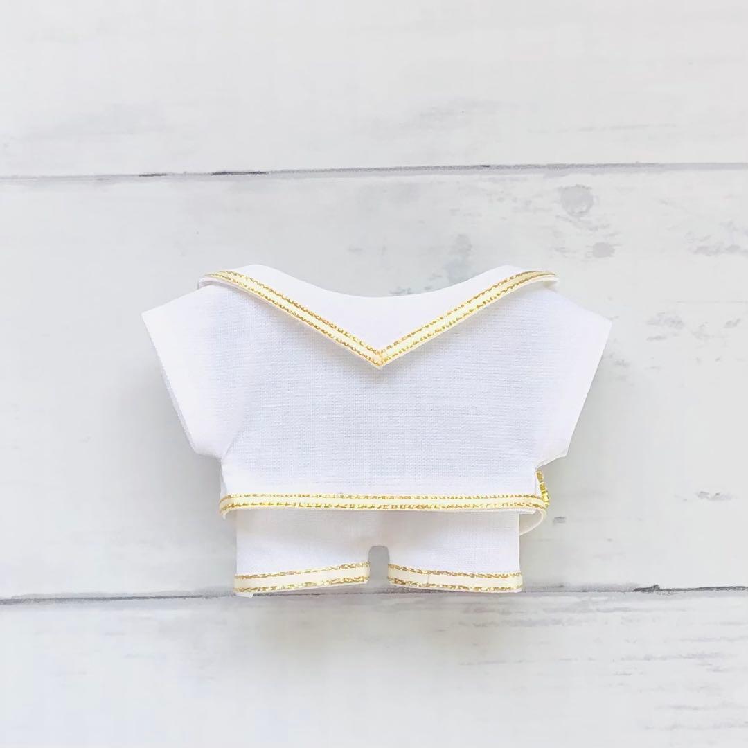 214.215 あんスタ　いつぬい　ぬい服　タキシード　3点ペアセット　12cm