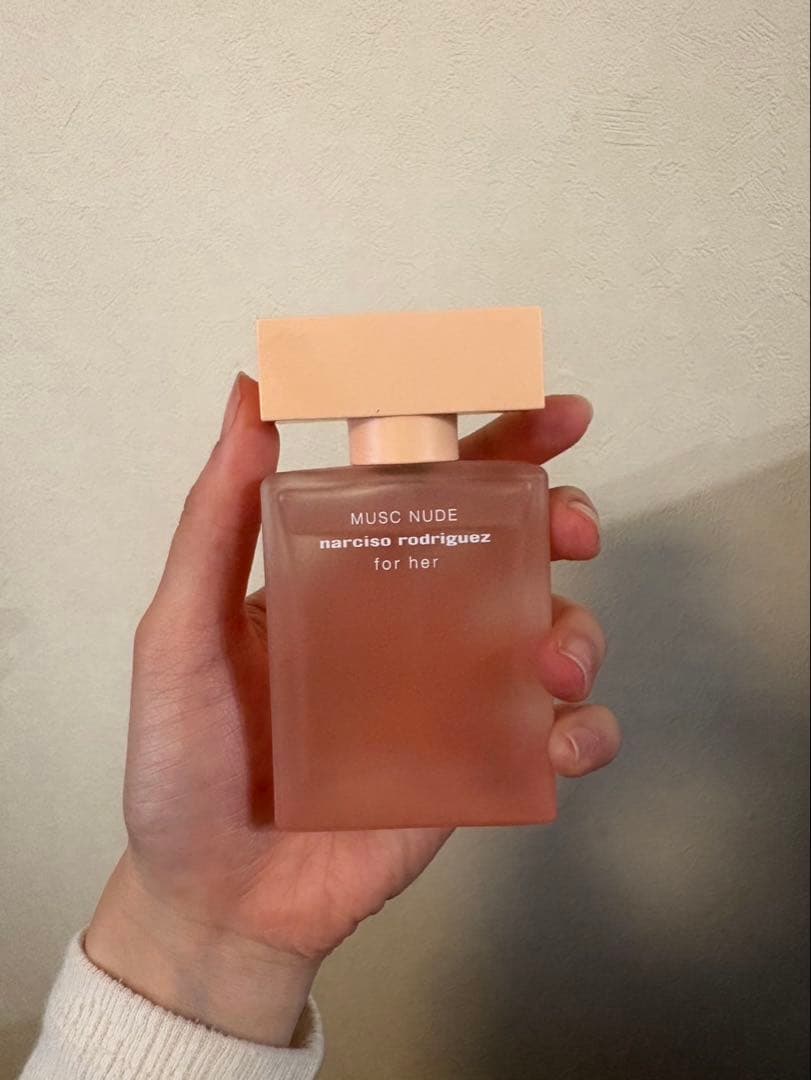 香水(女性用) narciso rodriguez for her MUSC NUDE 30ml