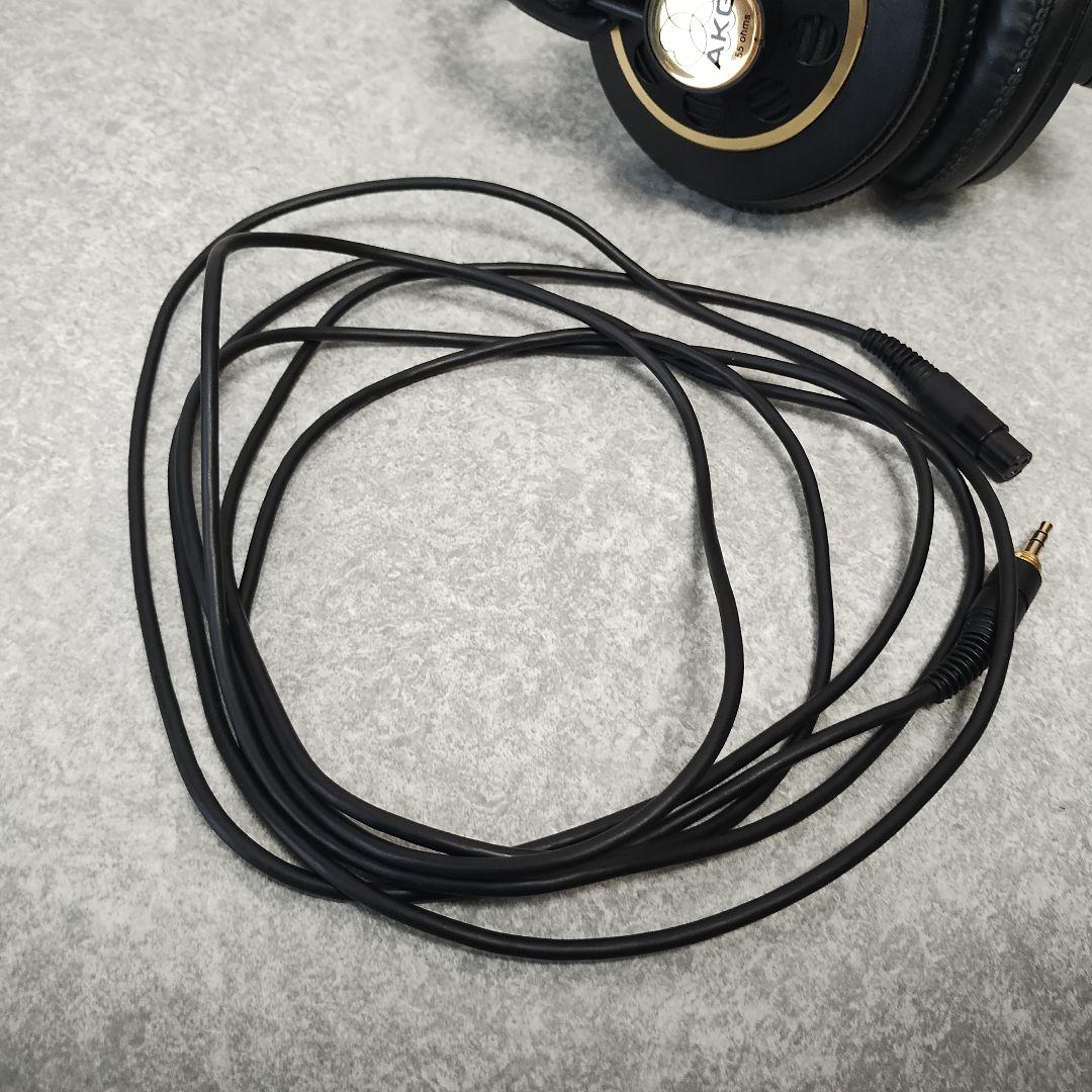 【レア品】AKG K240 Studio オーストリア製です。
