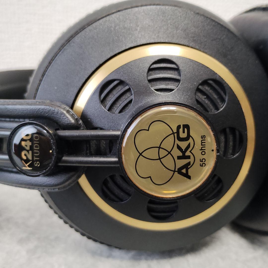 【レア品】AKG K240 Studio オーストリア製です。