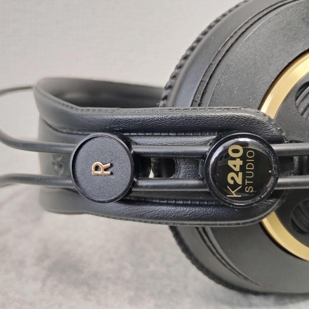 【レア品】AKG K240 Studio オーストリア製です。