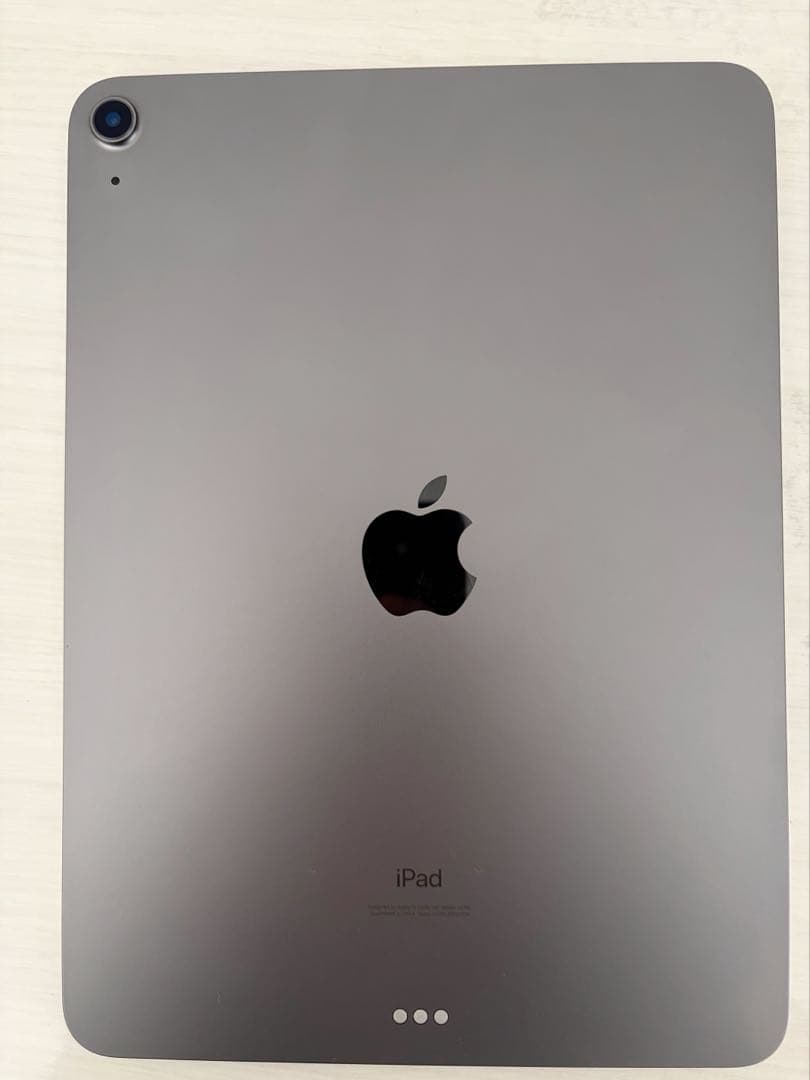 iPad Air 第4世代 64GB Wi-Fi スペースグレー Pencil付