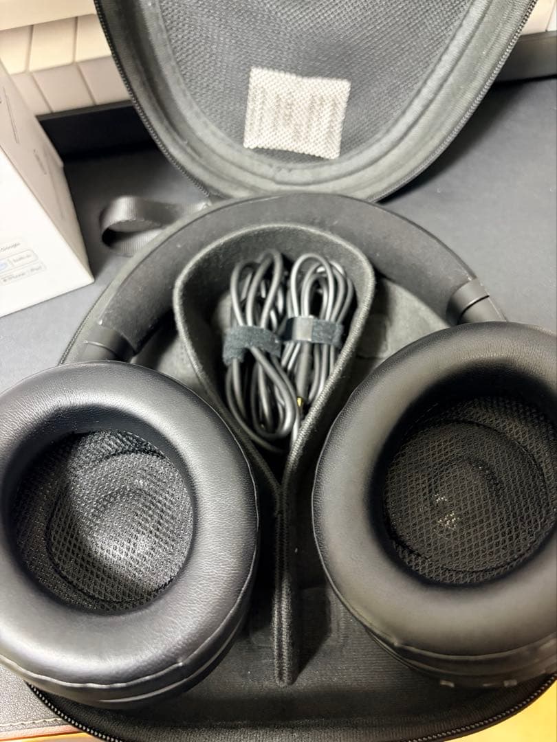 ブラックフライデーセール【美品】focal bathys deep black