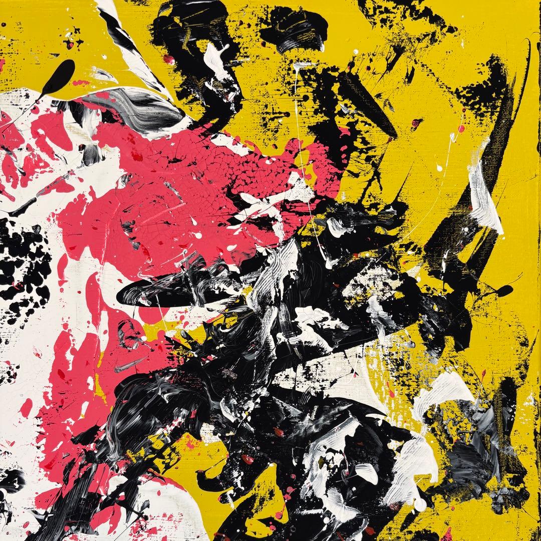 抽象画 アート作品 抽象画 原画