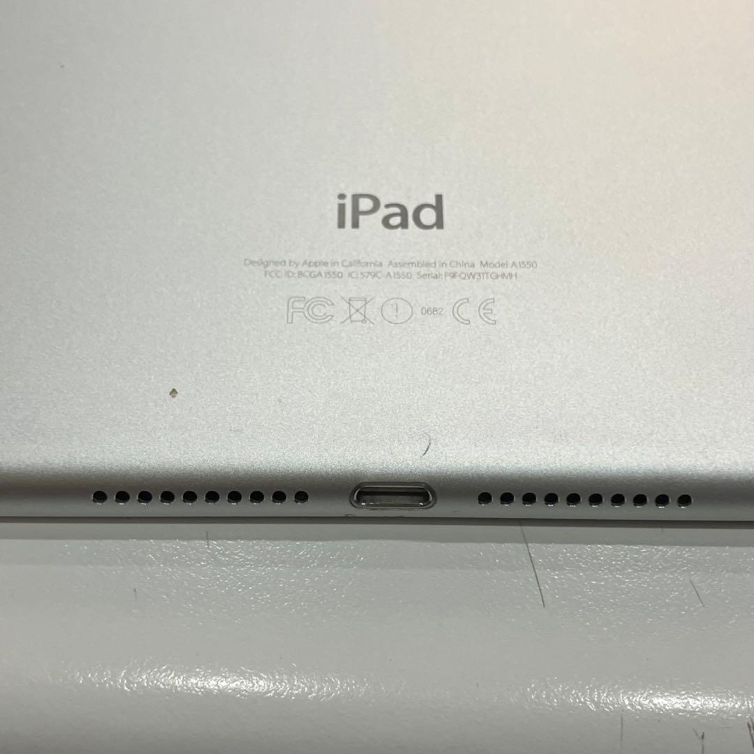 iPad mini 4 Wi-Fi + Cellular シルバー 16GB