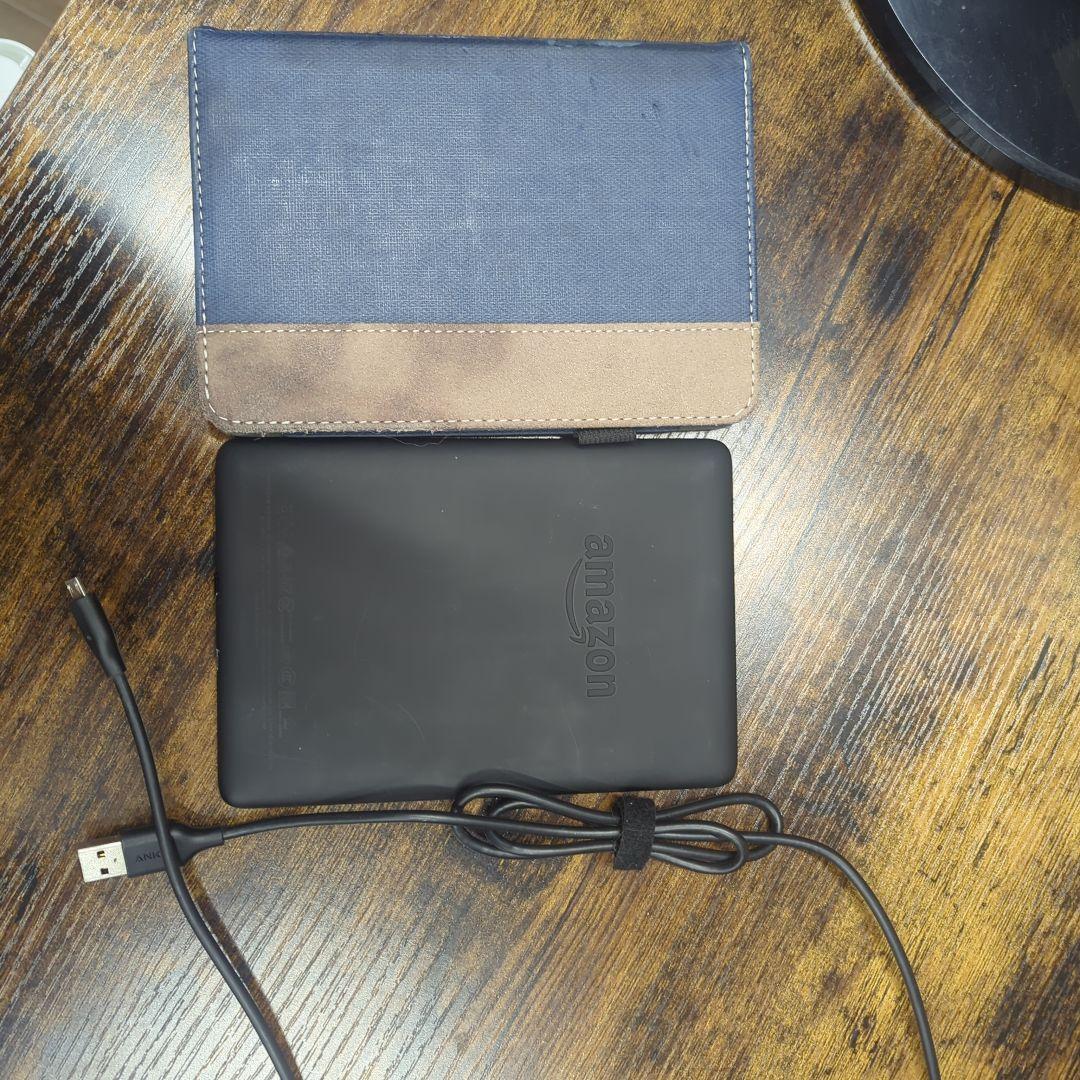 Kindle Paperwhite 第10世代 防水 8GB