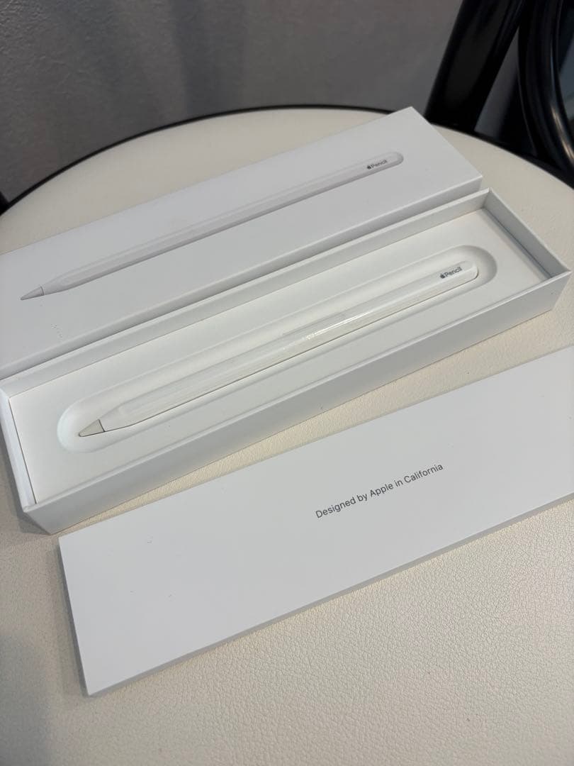 【限定値下】Apple Pencil 第2世代 MU8F2J/A