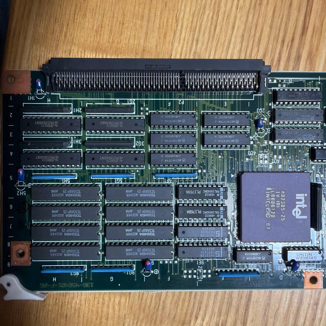 NEC PC-9800シリーズの基盤