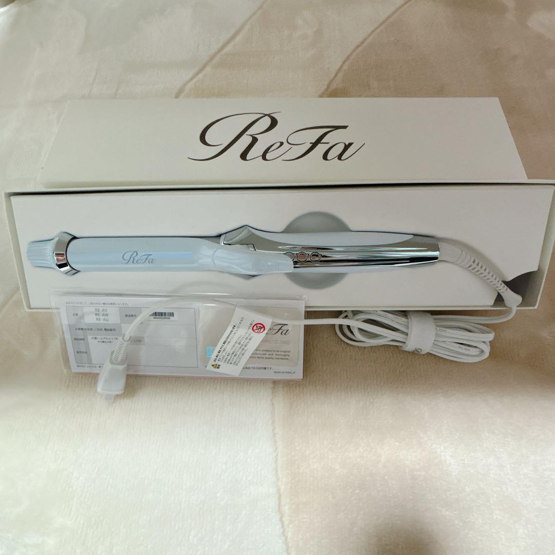 リファカールアイロン プロ 26mm ReFa CURL IRON PRO コテ