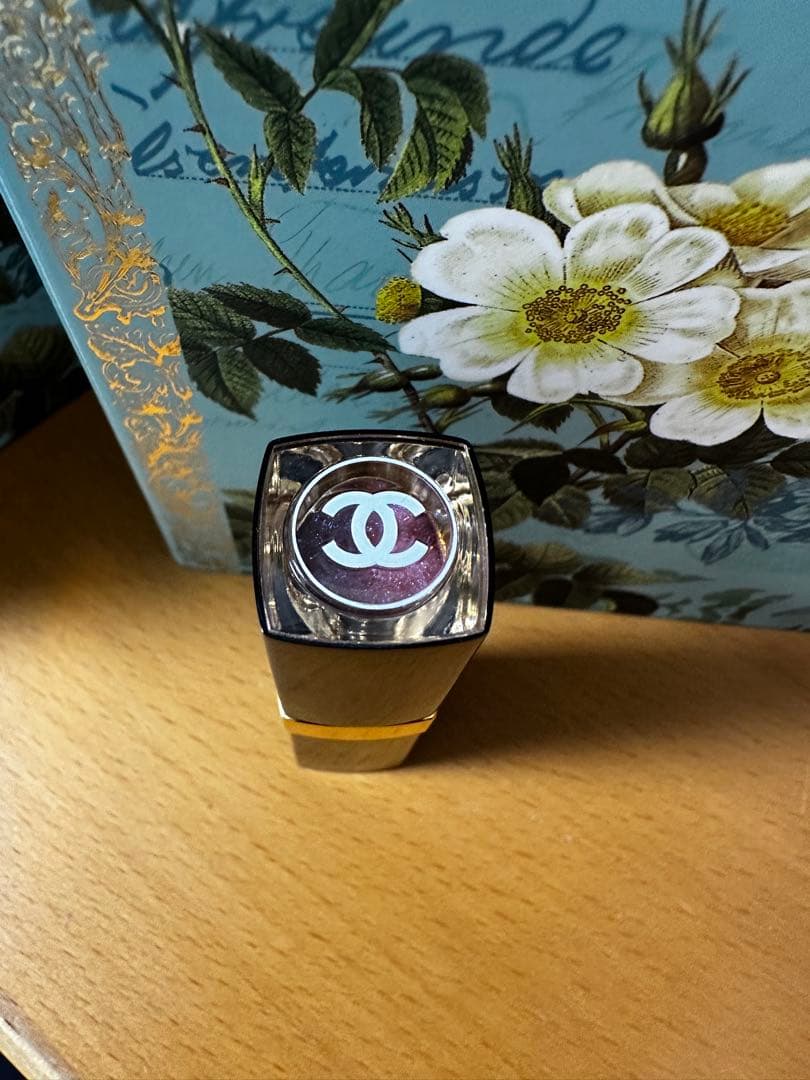 お値下げ！CHANELルージュ ココ フラッシュ 272