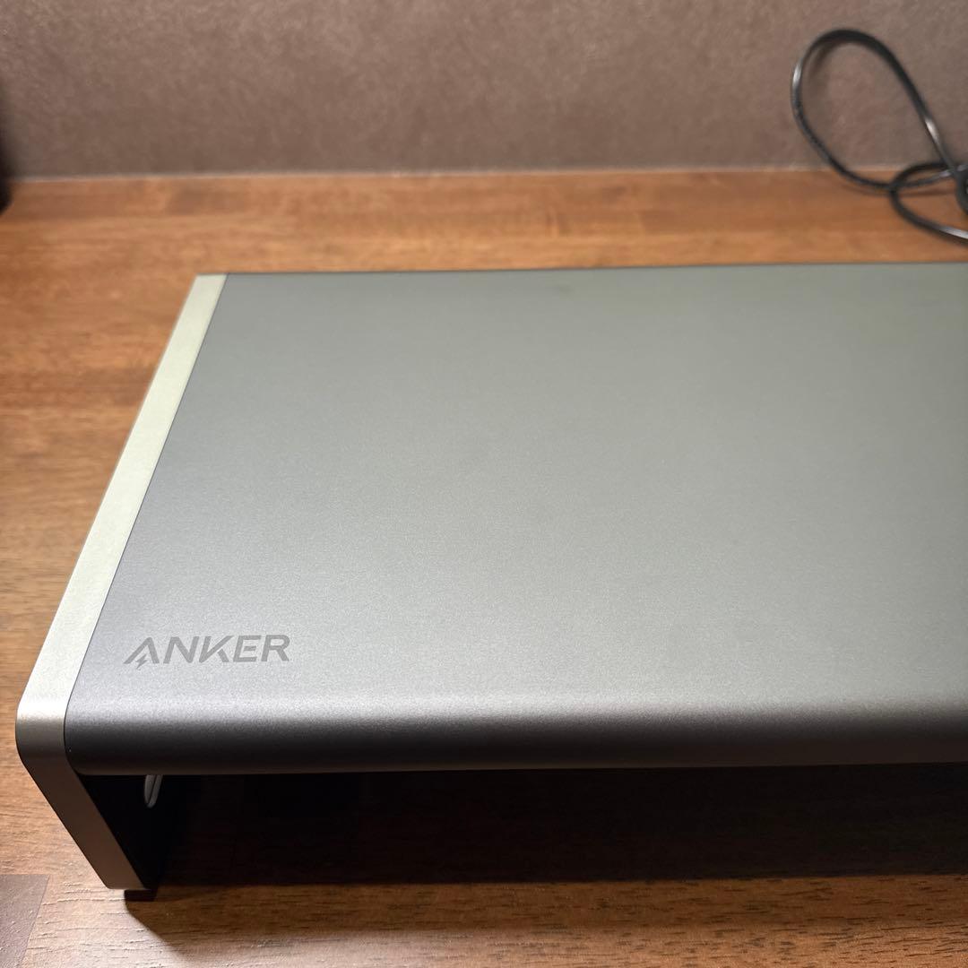 Anker 675 USB-C ドッキングステーション モニター台 ディスプレイ