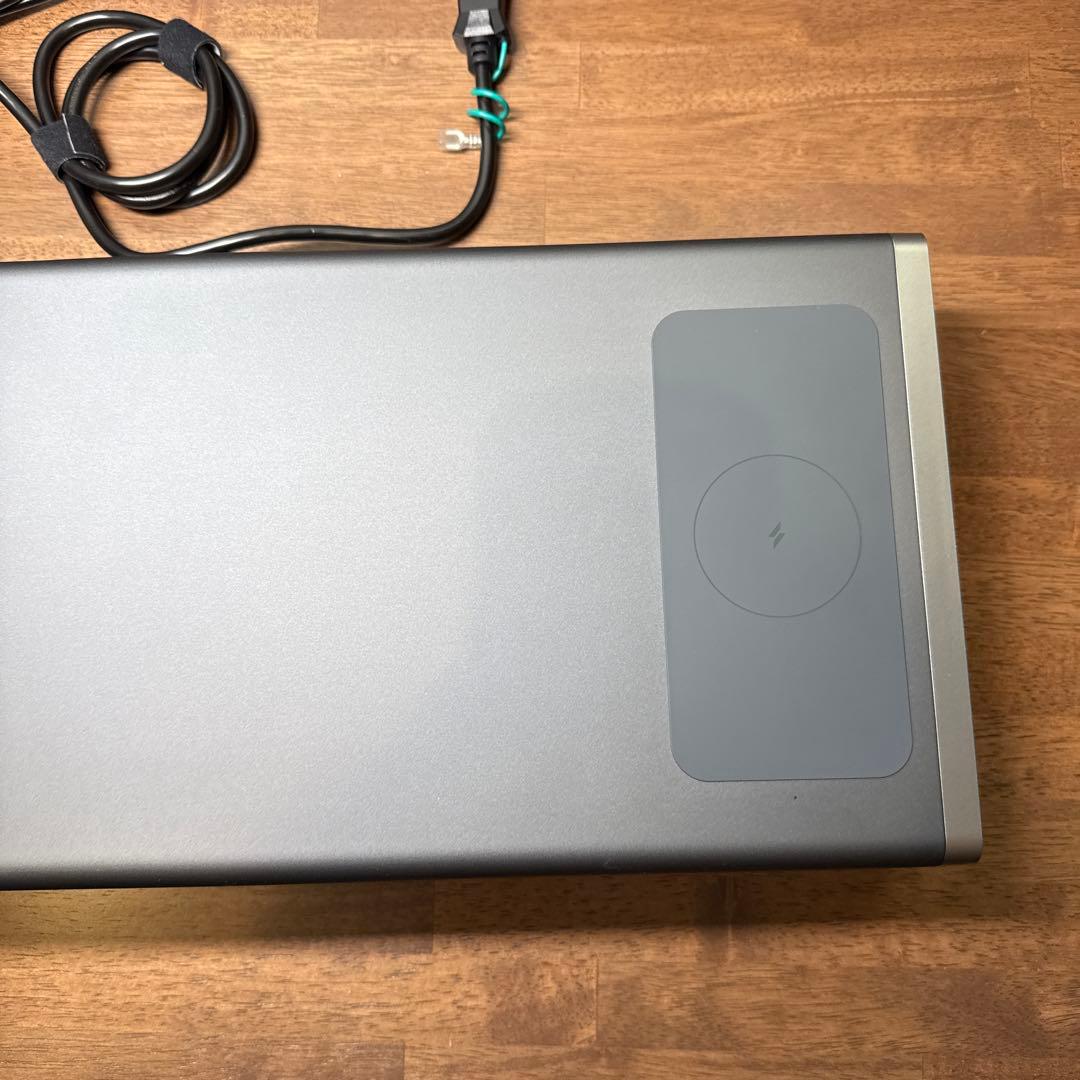 Anker 675 USB-C ドッキングステーション モニター台 ディスプレイ