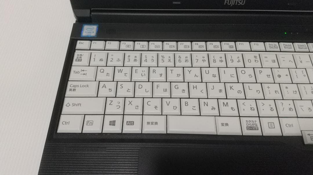 富士通 LIFEBOOK A576/RX　15.6インチ