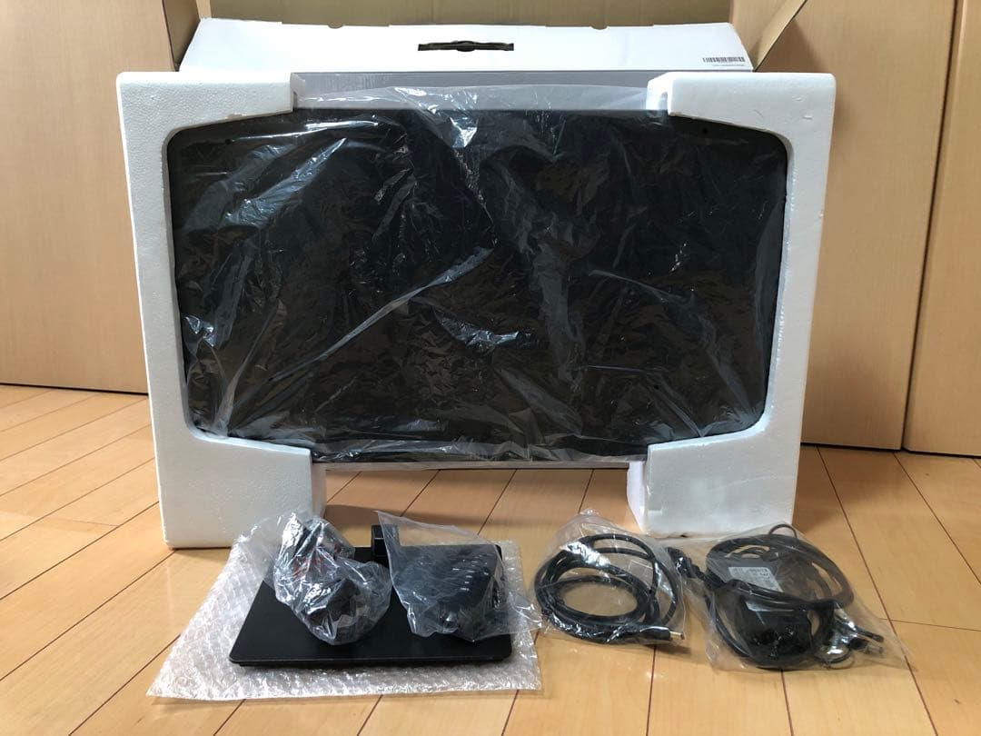 IRIE 28インチ　4kモニター　FFF-LD28P1