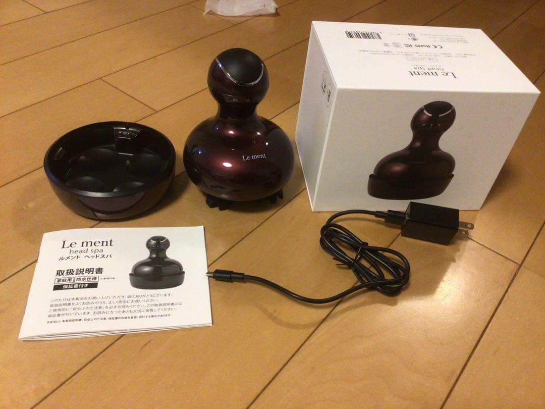ルメント　ヘッドスパ