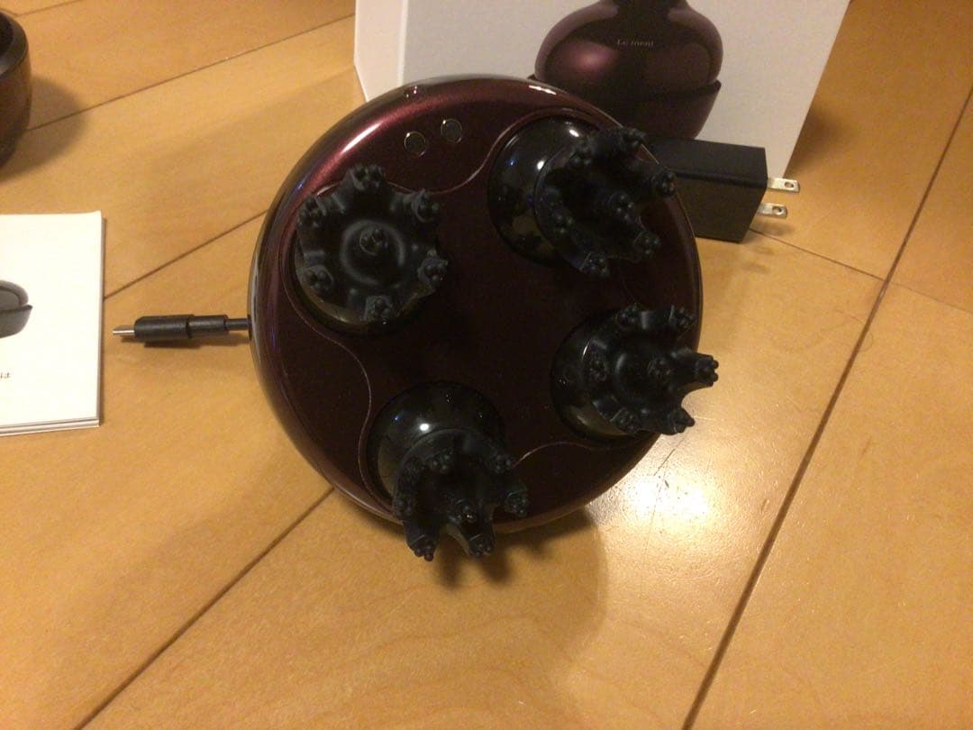 ルメント　ヘッドスパ