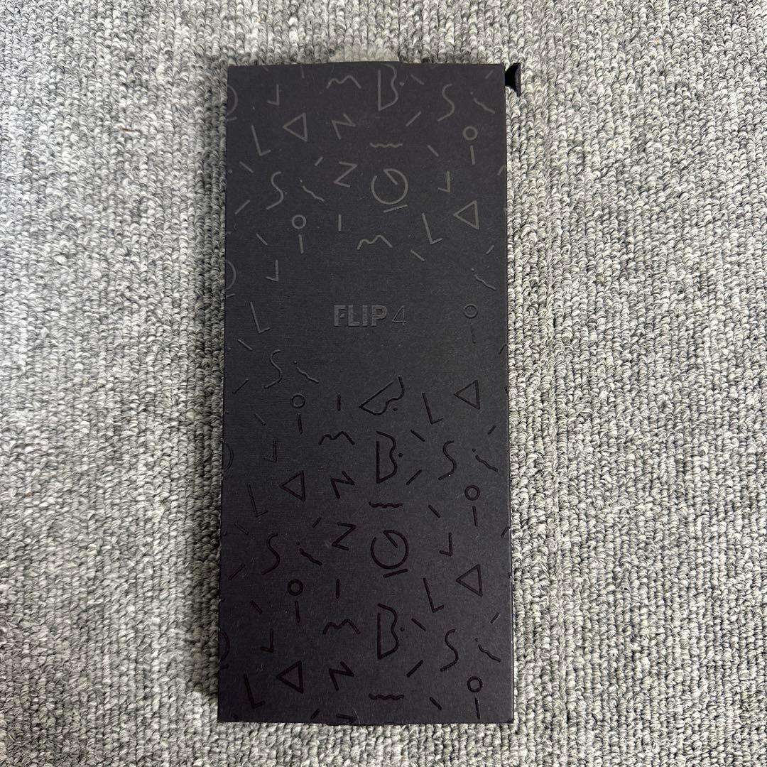 JBL FLIP4 ワイヤレススピーカー Bluetooth 防水IPX7