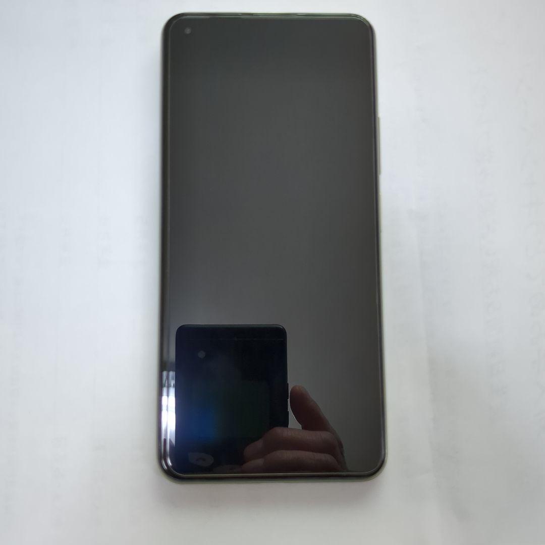 【中古】《SIMフリー》Xiaomi Mi 11 Lite 5G