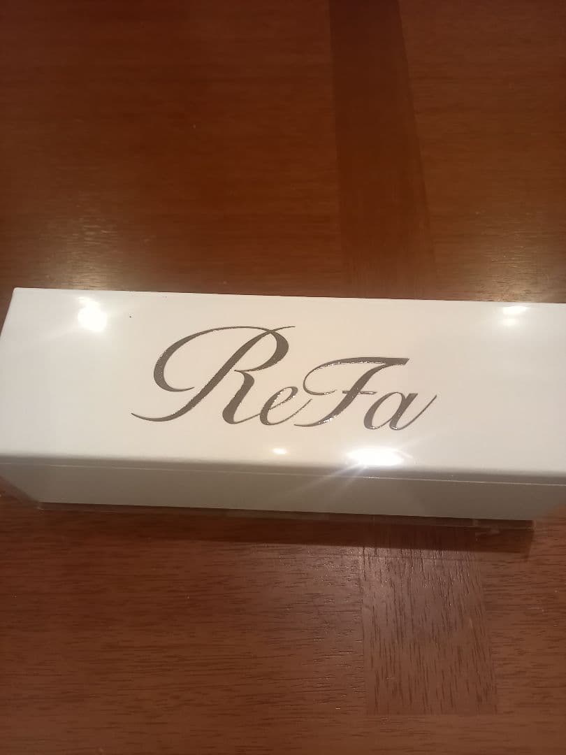 新品、未使用　ReFa イオンケアブラシ シャンパンゴールド
