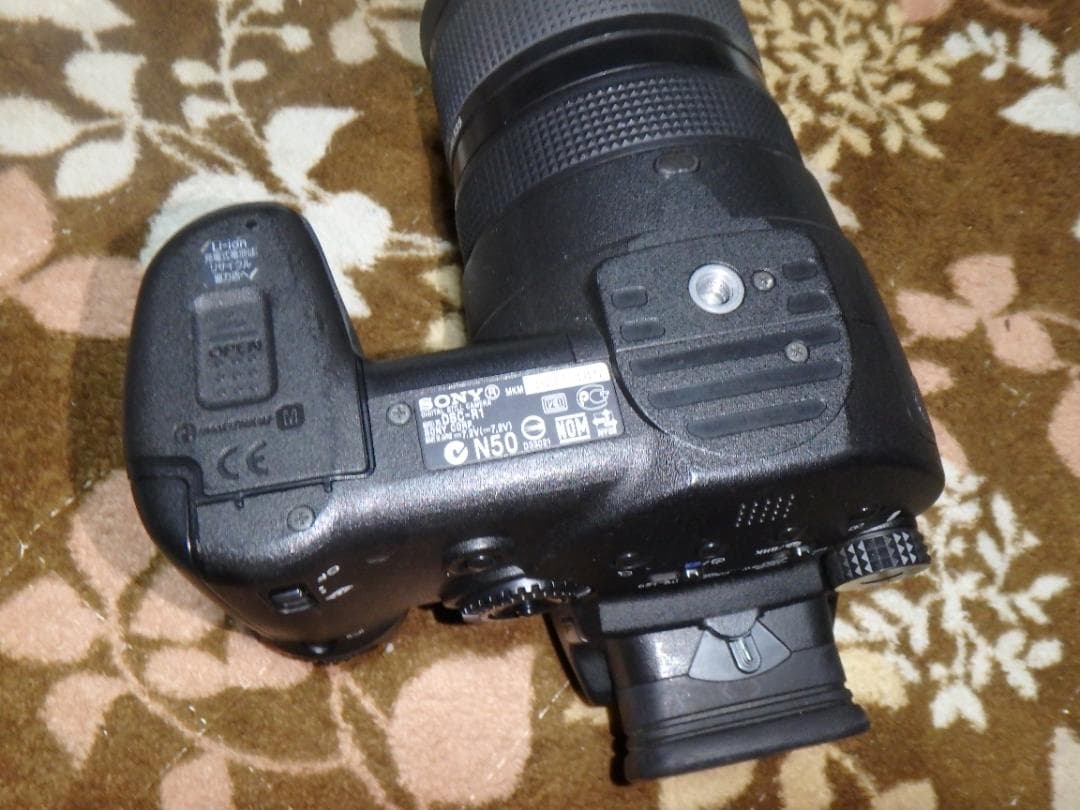 動作品 SONY Cyber-shot DSC-R1 デジタルカメラ